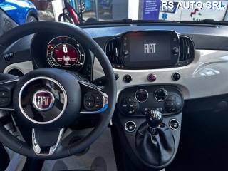 FIAT 500C usata, con Airbag laterali