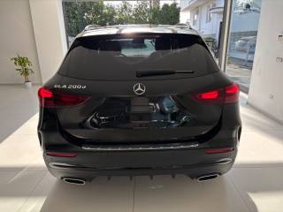 MERCEDES-BENZ GLA 200 usata, con Controllo trazione