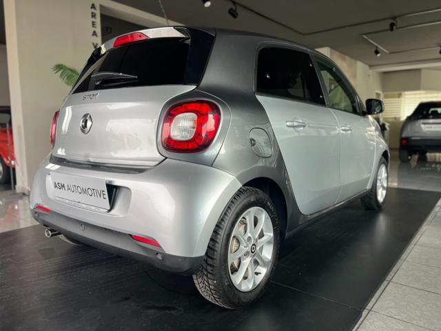 SMART ForFour usata, con Antifurto