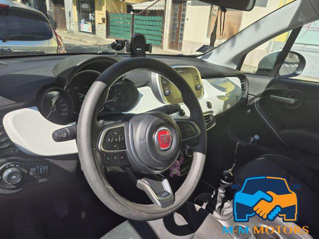 FIAT 500X usata, con ESP