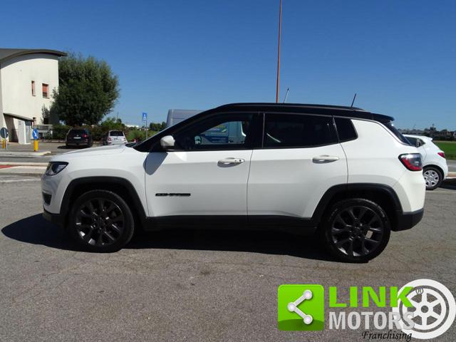 JEEP Compass usata, con Chiusura centralizzata