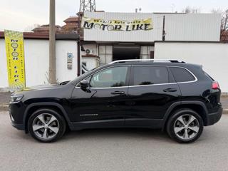 JEEP Cherokee usata, con Airbag