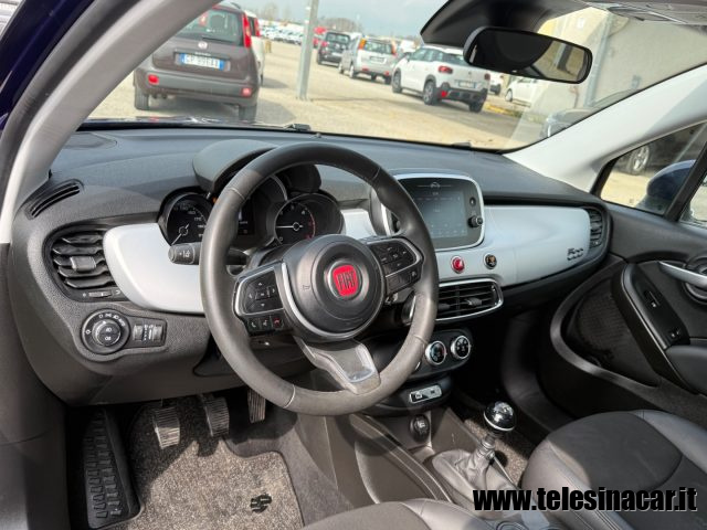 FIAT 500X usata, con Cruise Control