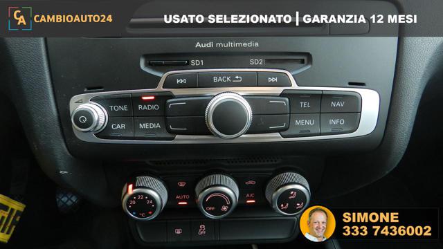 AUDI A1 usata, con Bracciolo
