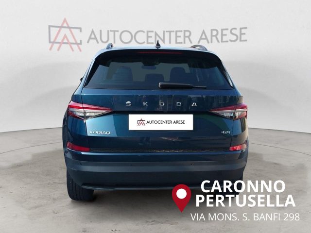 SKODA Kodiaq usata, con Airbag laterali