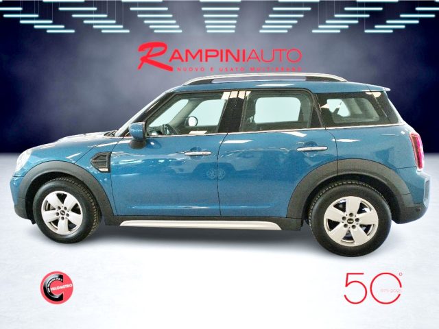 MINI Countryman usata 11
