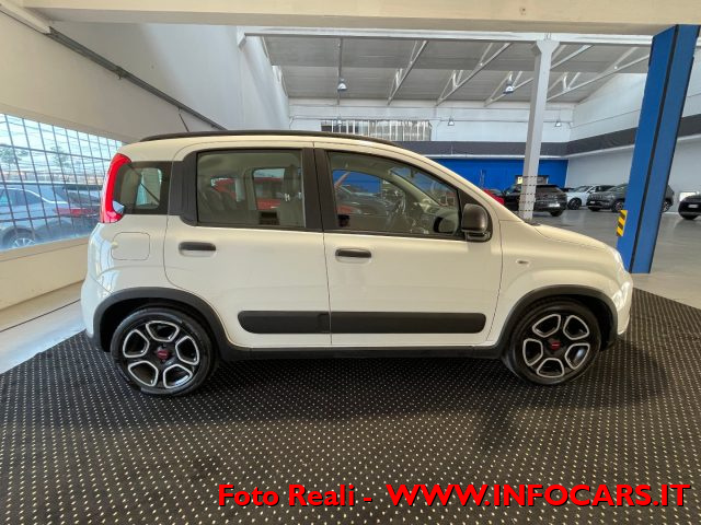 FIAT Panda usata, con Controllo trazione
