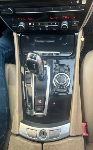 BMW 530 usata, con Tettuccio apribile