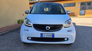 SMART ForTwo usata, con Alzacristalli elettrici