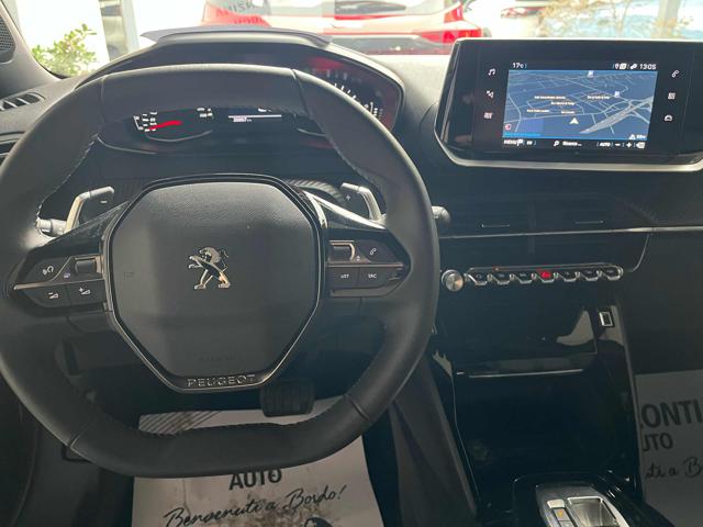 PEUGEOT 2008 usata, con Airbag Passeggero