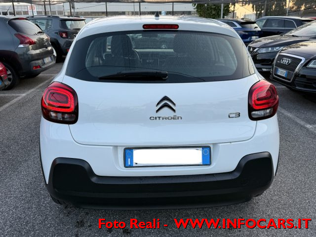 CITROEN C3 usata, con Autoradio digitale