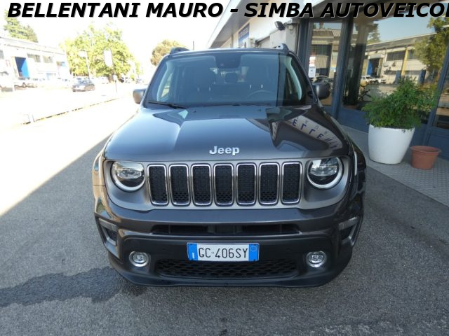 JEEP Renegade usata, con Airbag