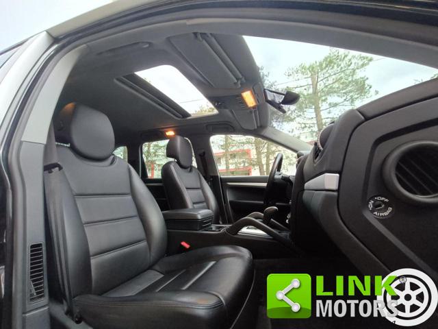 PORSCHE Cayenne usata, con Cruise Control