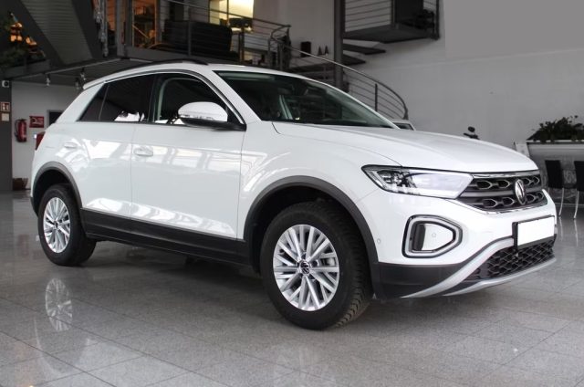 VOLKSWAGEN T-Roc usata, con Airbag laterali