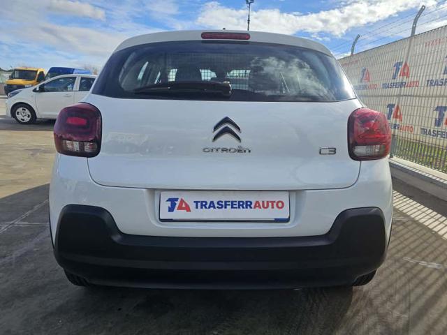 CITROEN C3 usata, con Airbag Passeggero