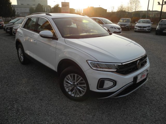 VOLKSWAGEN T-Roc usata 80