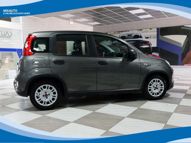 FIAT Panda usata, con Boardcomputer