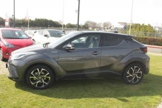 TOYOTA C-HR usata, con Autoradio