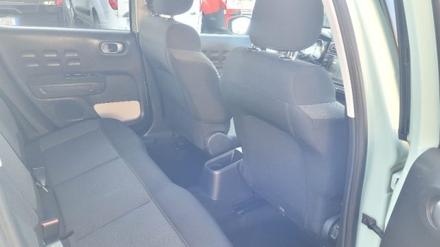 CITROEN C3 usata, con Controllo trazione