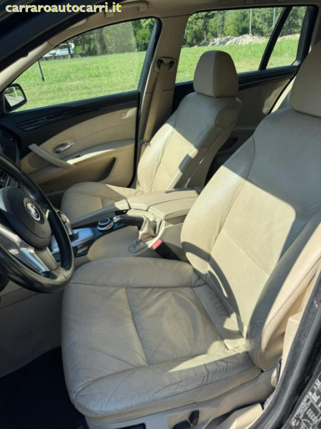 BMW 530 usata, con Controllo automatico clima