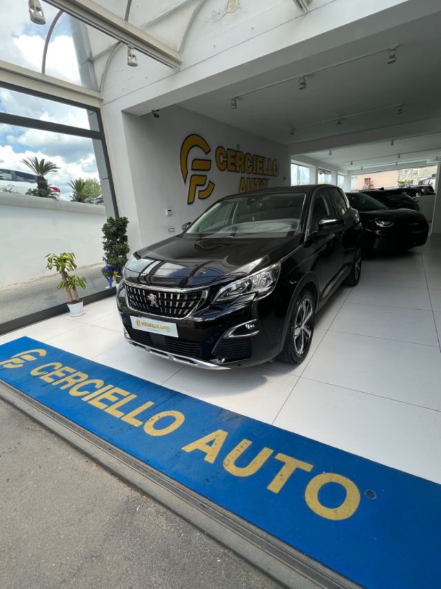 PEUGEOT 3008 usata, con Airbag laterali