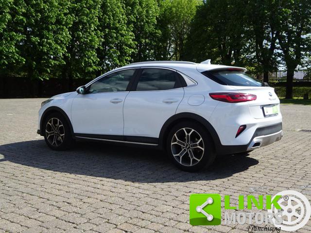 KIA XCeed usata, con Volante in pelle