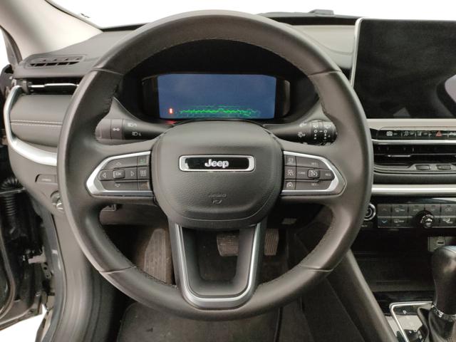 JEEP Compass usata, con ESP
