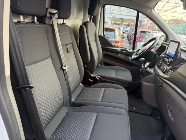 FORD Transit Custom usata 24