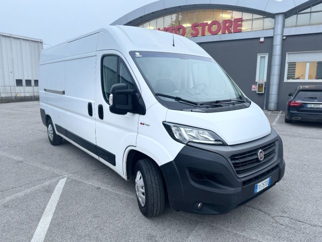 FIAT Ducato usata, con Autoradio