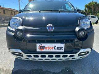 FIAT Panda usata, con Monitoraggio pressione pneumatici