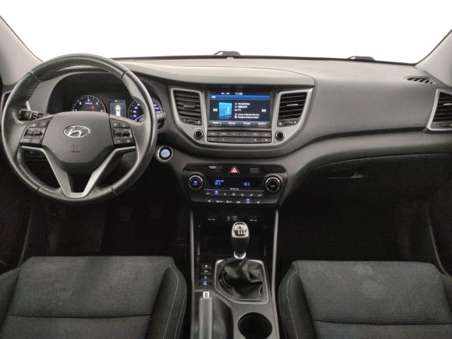 HYUNDAI Tucson usata, con Controllo trazione