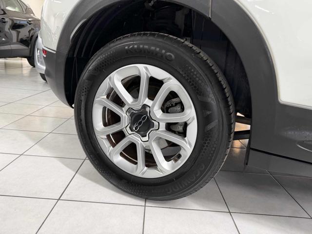 FIAT 500X usata 21