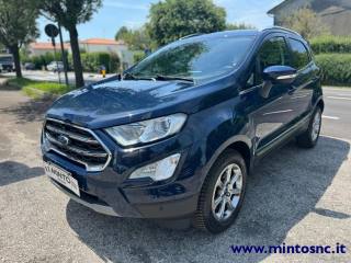 FORD EcoSport 1.0 EcoBoost 125 CV Start&Stop Titanium
