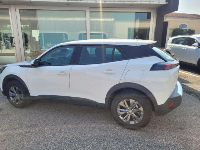 PEUGEOT 2008 usata, con Climatizzatore