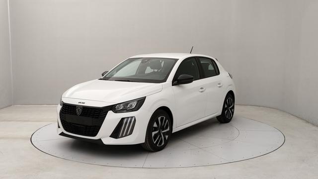 PEUGEOT 208 usata, con ABS