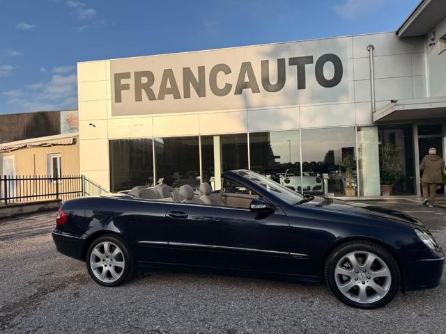 MERCEDES-BENZ CLK 200 usata, con Airbag Passeggero