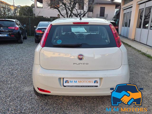 FIAT Punto usata, con Cerchi in lega