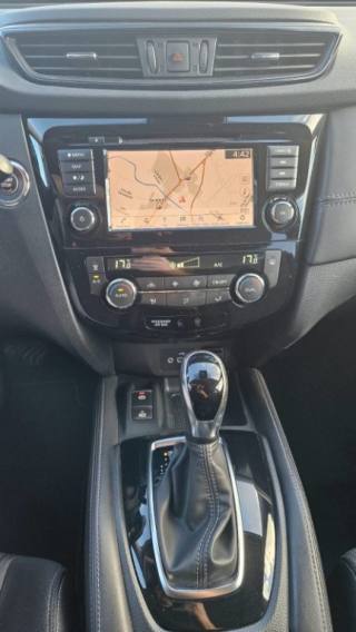 NISSAN X-Trail usata, con Immobilizzatore elettronico