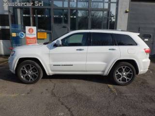 JEEP Grand Cherokee usata, con Interni in pelle