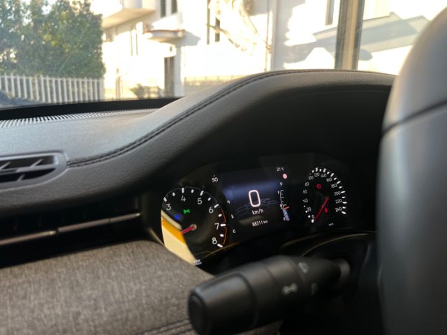 JEEP Compass usata, con Luci diurne LED