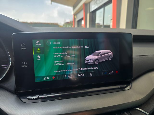 SKODA Octavia usata, con Specchietto retrovisore con funzione antiabbagliamento