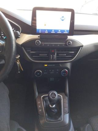 FORD Focus usata, con Servosterzo