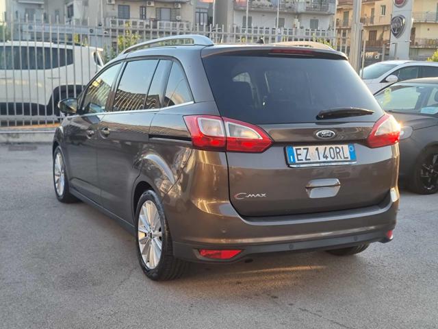 FORD C-Max usata, con Alzacristalli elettrici