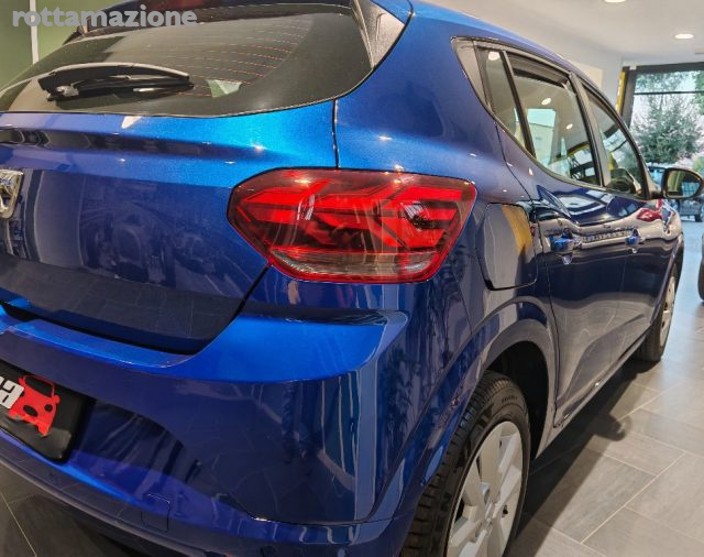 DACIA Sandero usata, con Antifurto