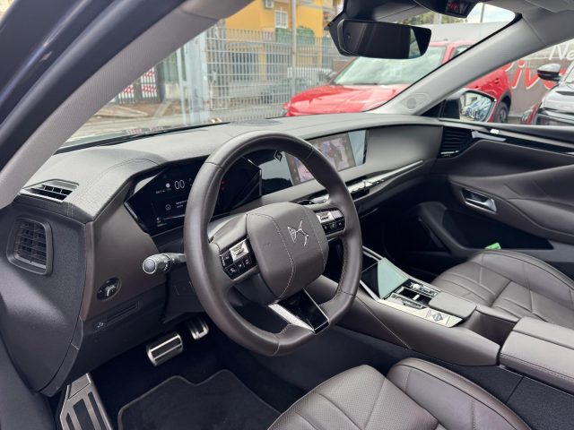 DS AUTOMOBILES DS 4 usata, con Interni in pelle