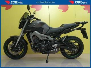 YAMAHA MT-09 usata 2