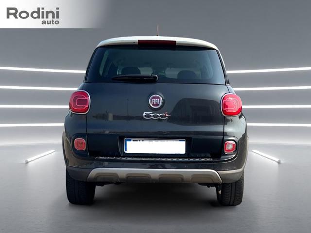 FIAT 500L usata, con Autoradio
