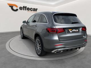 MERCEDES-BENZ GLC 220 usata, con Airbag Passeggero