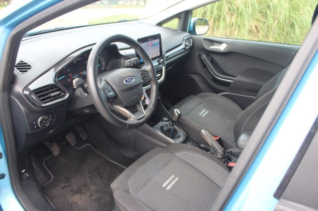 FORD Fiesta usata, con ESP