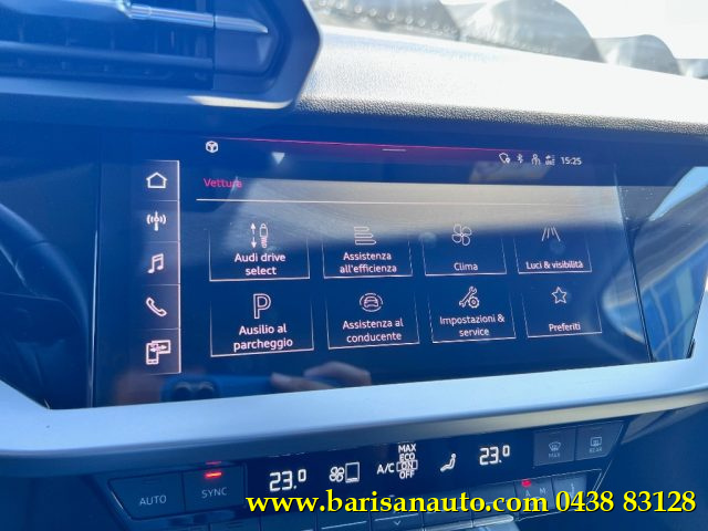 AUDI A3 usata, con Immobilizzatore elettronico